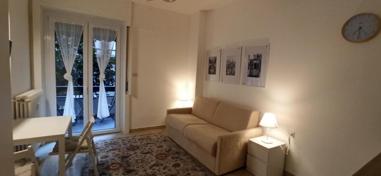 מילאנו Smart Studio Porta Venezia Fashion District מראה חיצוני תמונה