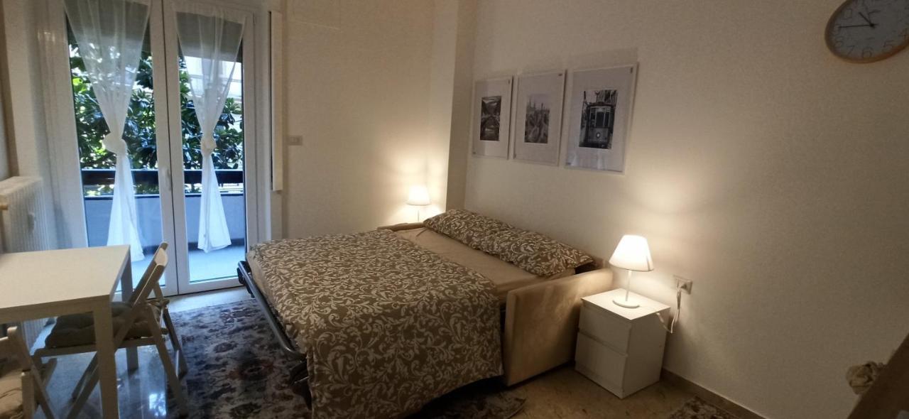 מילאנו Smart Studio Porta Venezia Fashion District מראה חיצוני תמונה