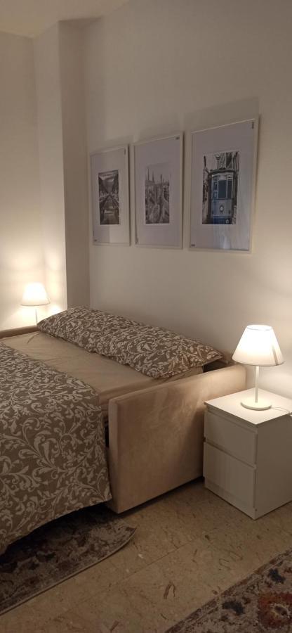 מילאנו Smart Studio Porta Venezia Fashion District מראה חיצוני תמונה
